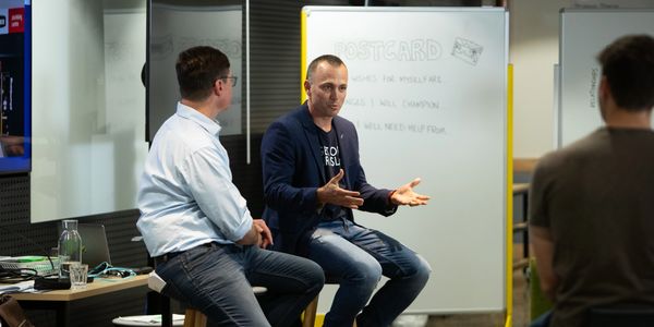 Adrian Baillargeon Conference Speaker Offsite event speaker