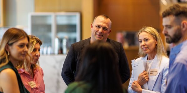 Adrian Baillargeon conference speaker leadership