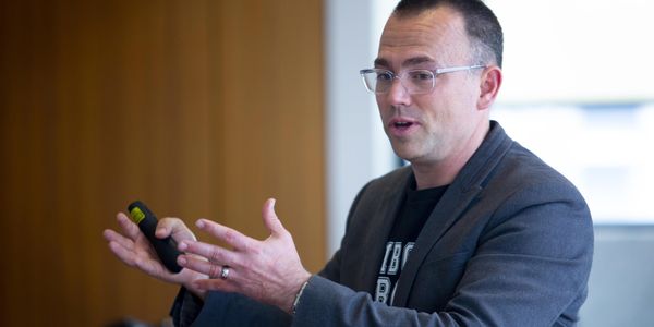 Adrian Baillargeon Leadership Development Speaker Conference