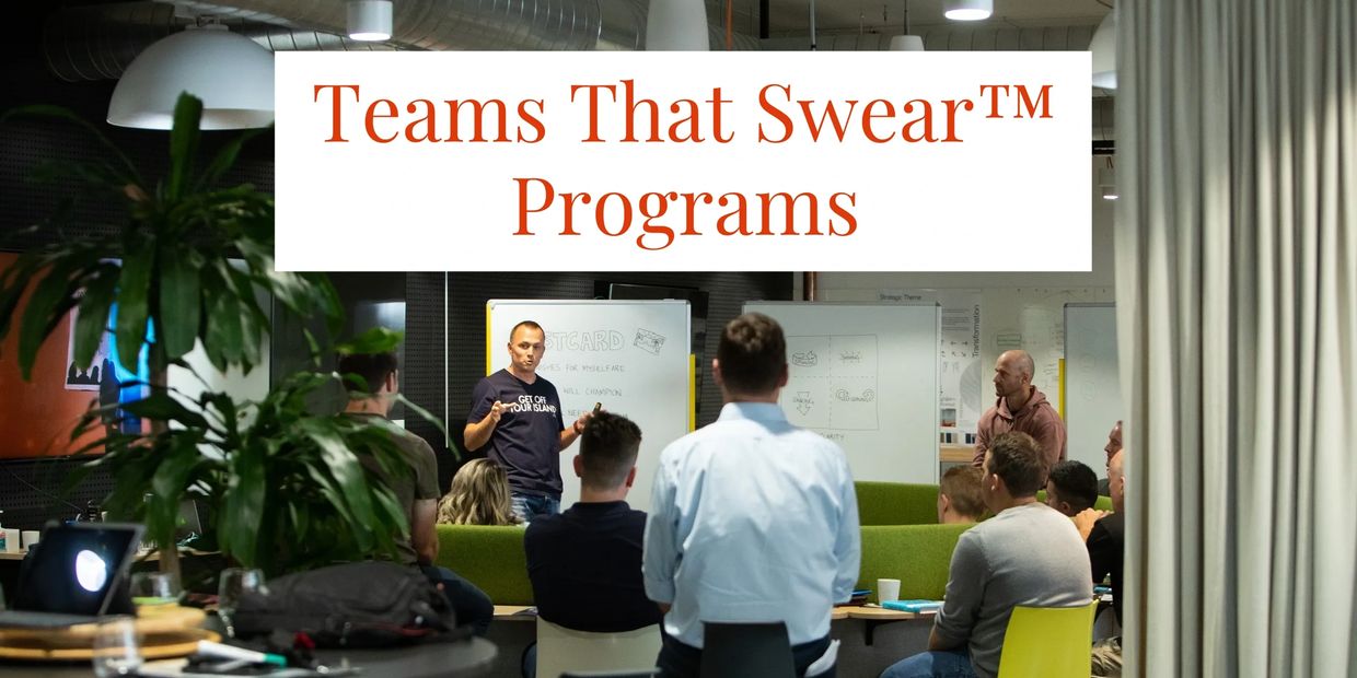 Adrian Baillargeon conference speaker leadership