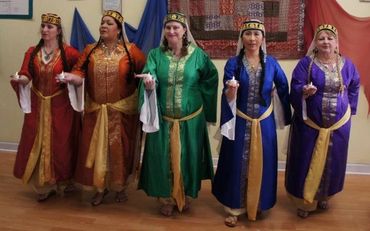 KDC in Armenian - Halanda 2012