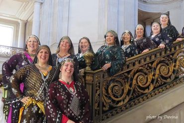 KDC at SF City Hall 2014