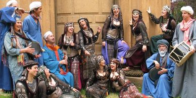 Hahbi'Ru at Ethnic Dance Festival 2006