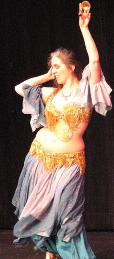 Amanda at MECDA Gala, 2008
photo by Sarah Lyons