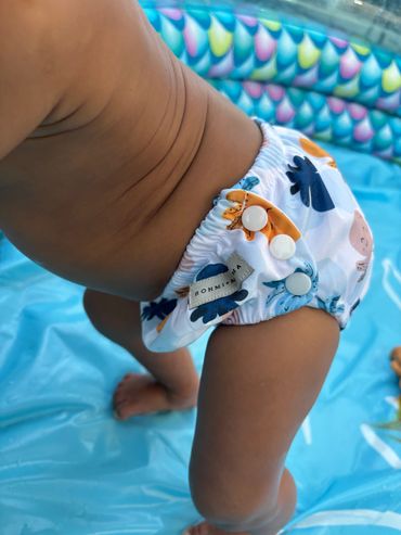 Swim diapers