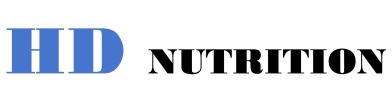 HD Nutrition Logo