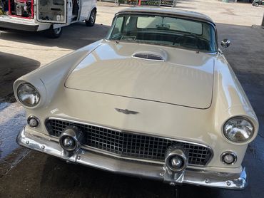 Ceramic coating detailing universal studios