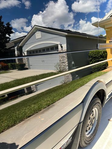 Ceramic coating that looks like glass mobile detailing in
Winter Park fl