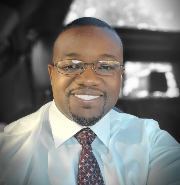 picture of CEO and Founder Air Force Veteran Kevin Davis