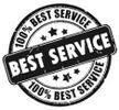 Voted Number 1 for Best Service