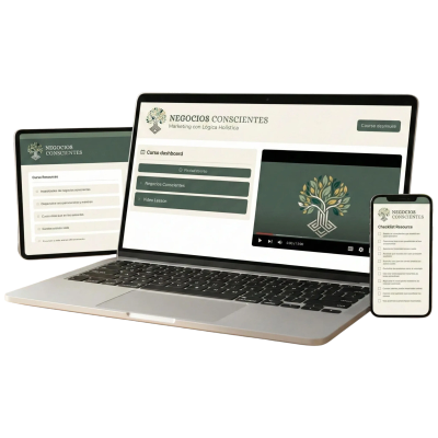 Curso: Modulo 1: El Bloqueo Invisible para terapeutas y coaches