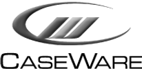 caseware accounting software logo