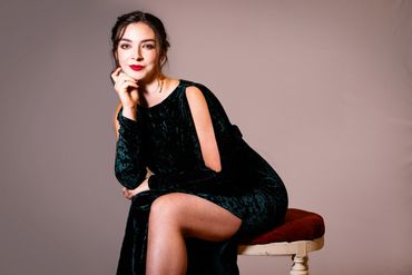 Professional Camera Headshot