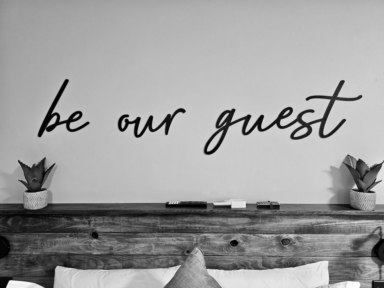 be our Guest
