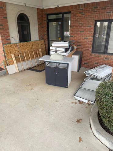 Junk Removal. Construction Debris Removal, office Clean Out, junk removal, Garage haul away