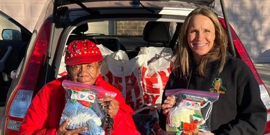 This weekend TCKF provided 65 CareKits to South Suburban PADS. Thanks to a recent generous donation,