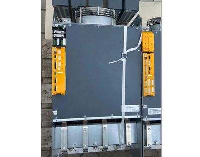 Baumueller servo drive - BUM 64