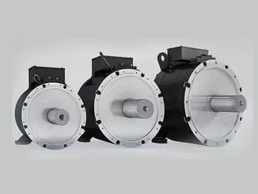 Baumueller motor | Baumüller Construido en motores