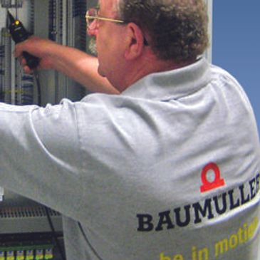 Baumuller b maxx 5000