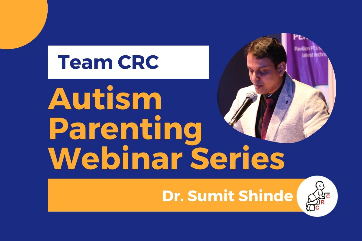 Autism Parenting Webinar Series