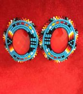 Karen Ayoungman earrings image