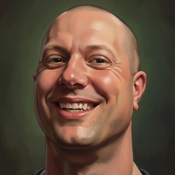 Tattoo artist Nate Macdonald profile picture for Barnstormer Studio