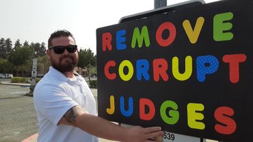 Remove Corrupt Judges. Disbar Corrupt Attorneys.