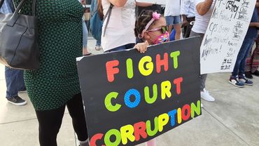 CFR fights for families, and especially to improve outcomes for children.