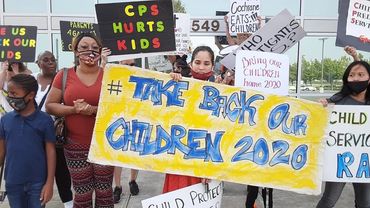 Fight corruption in CPS, Family Court, and Conservatorships. Keep families together!