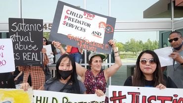 Michelle Chan continues fighting for others after winning her miraculous fight against CPS.