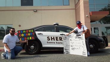 CPS, Family Court, Probate Court &  Child Support Services are the FAMILY POLICE.