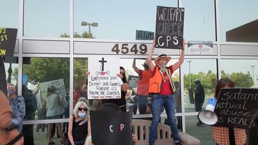 CPS removes children based on scant evidence & unfairly scrutinizes families.