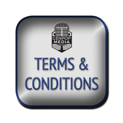 Terms & Conditions of Service for GenpopMedia and the 401 Quote Series