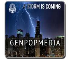 Genpop Media is a Detroit-based alternative media production studio founded by David Hooper.