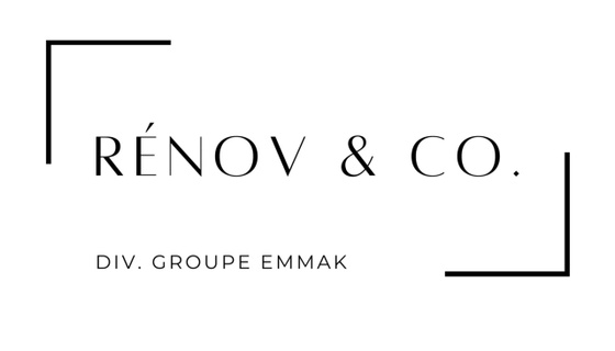 Rénov & Co inc
