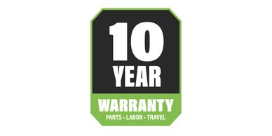 Power Protect Dealer Exclusive 10 Year Warranty