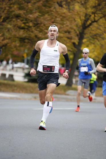 Toronto Waterfront Marathon 2022