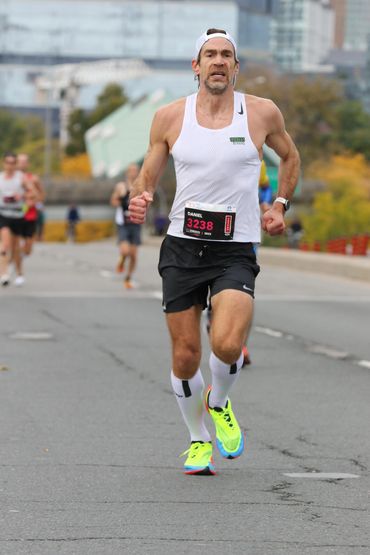 Toronto Waterfront Marathon 2022