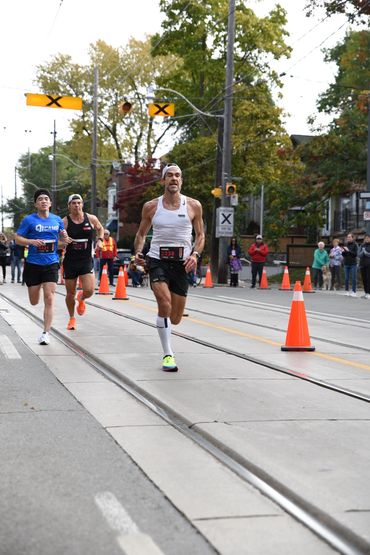 Toronto Waterfront Marathon 2022