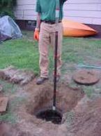 Septic system inspections: