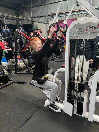 personal training gym equipment Ballarat youth gym membership 24/7 access powerlifting