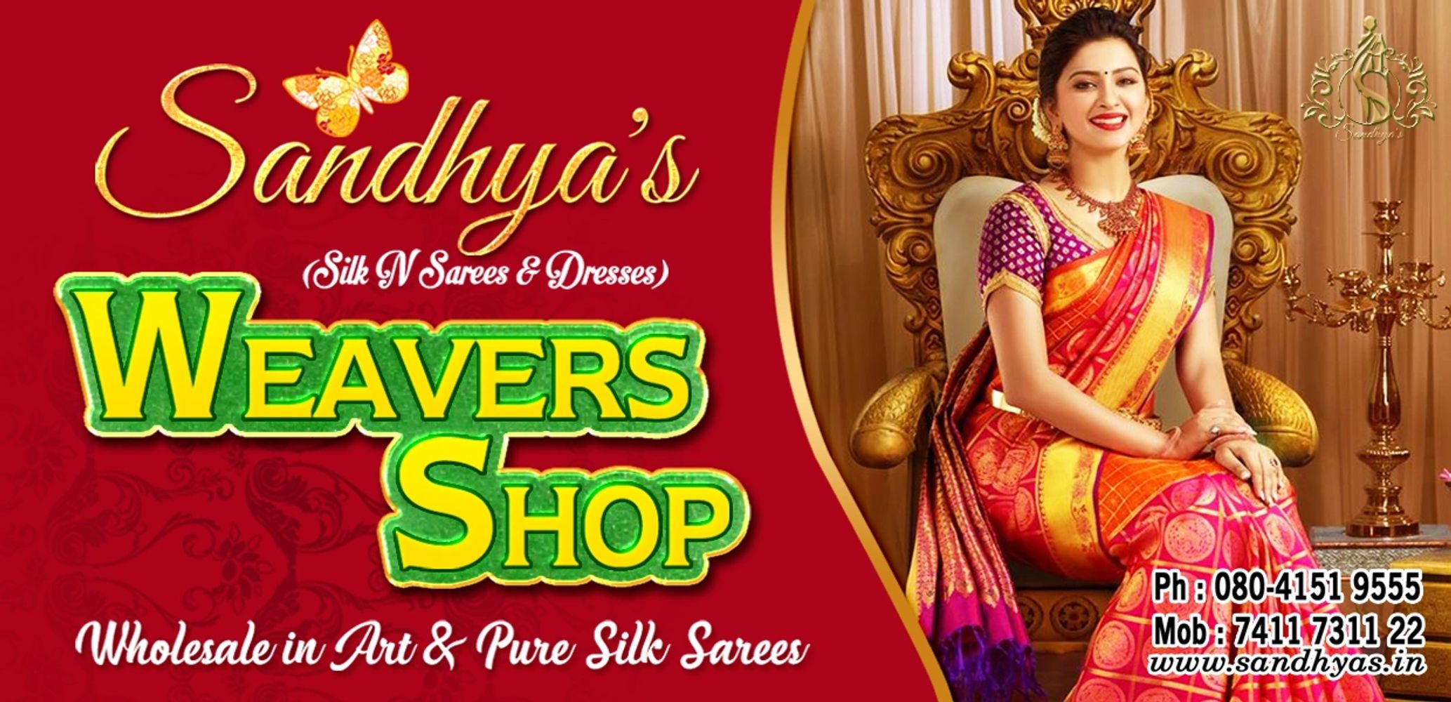 Silk Sarees