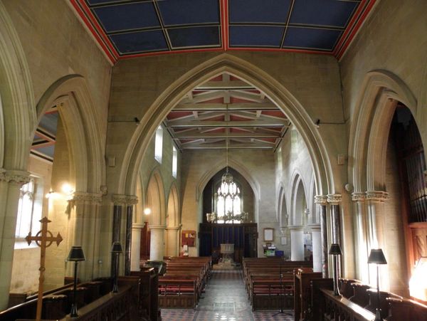 Slingsby Chancel speakers