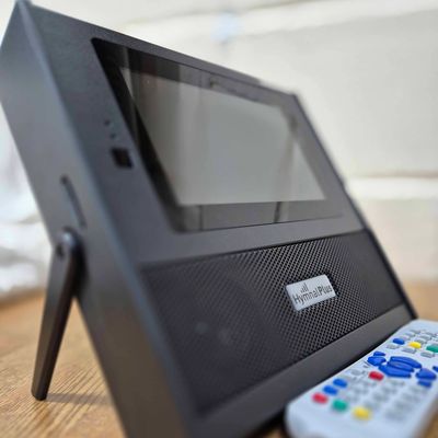 HT-400 hymnal plus remote