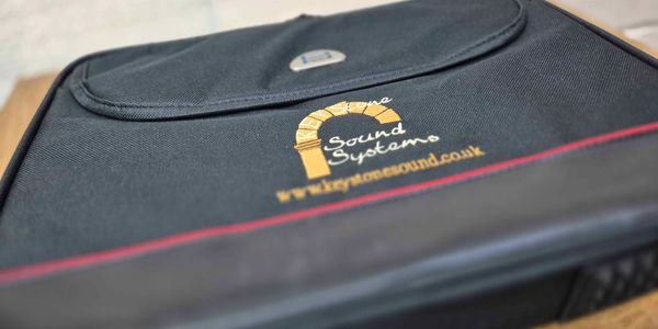 Keystone Sound Systems HT-400 carry case