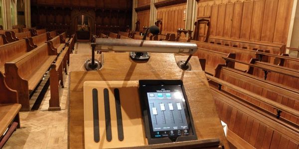 Yamaha Wireless DCP App Andriod and Apple