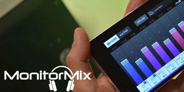 Yamaha Monitor App Andriod