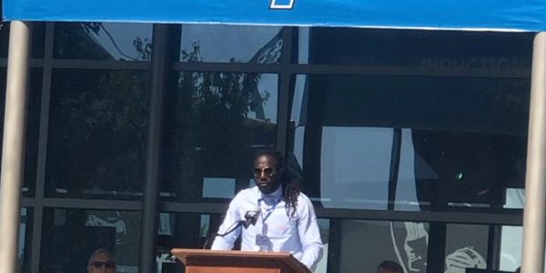 Erik Walden OLB induction time Middle Tennessee Hall of Fame