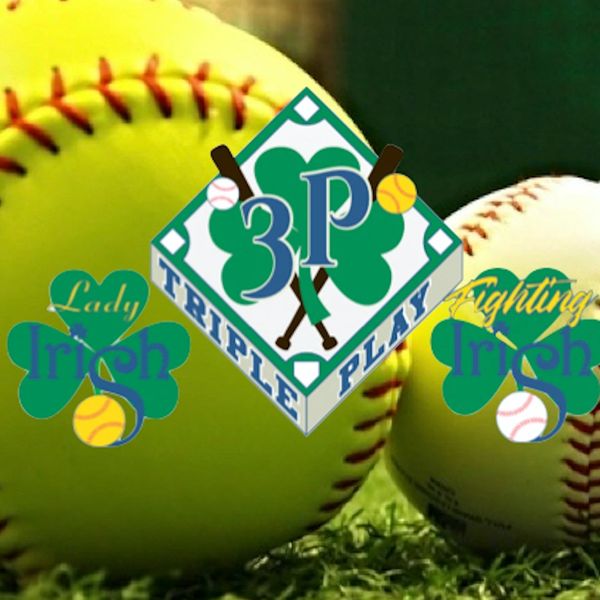 TriplePlay, TriplePlay Softball and Baseball, Lady Irish, Fighting Irish