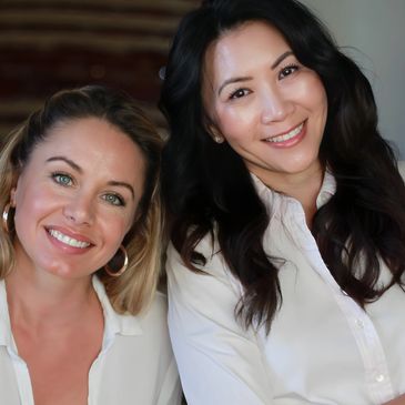 Dr.Lilly Tam & Jessica Sutherland (Corporate Wellness programs and events)
